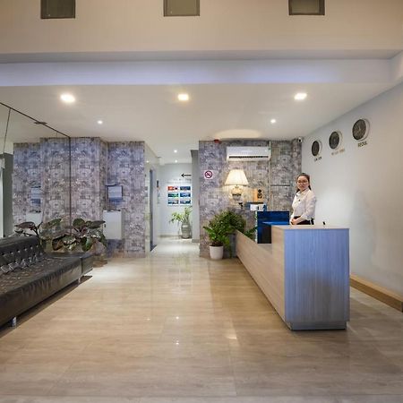 Mari Queen Hotel Ciudad Ho Chi Minh  Exterior foto