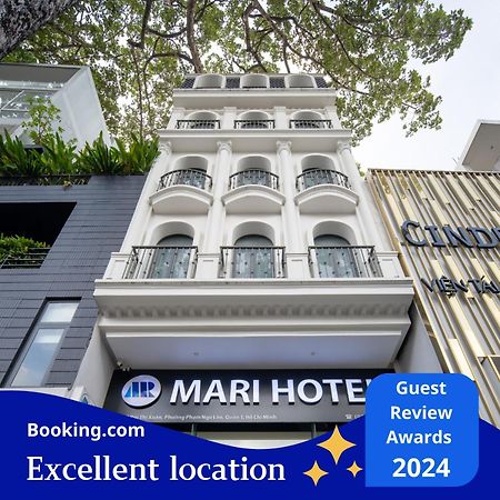 Mari Queen Hotel Ciudad Ho Chi Minh  Exterior foto