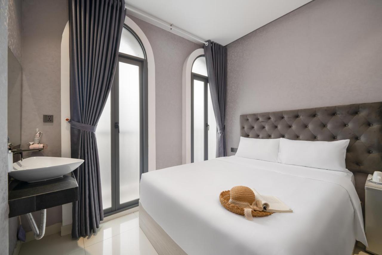 Mari Queen Hotel Ciudad Ho Chi Minh  Exterior foto