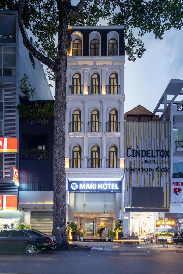 Mari Queen Hotel Ciudad Ho Chi Minh  Exterior foto