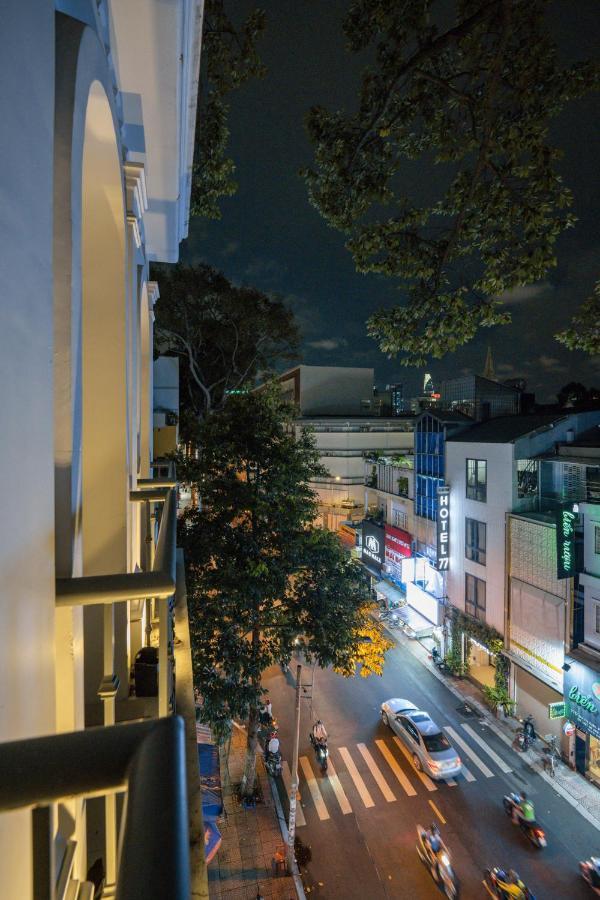 Mari Queen Hotel Ciudad Ho Chi Minh  Exterior foto