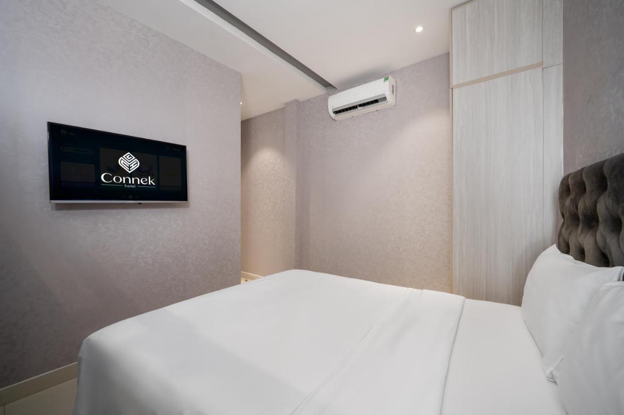 Mari Queen Hotel Ciudad Ho Chi Minh  Exterior foto