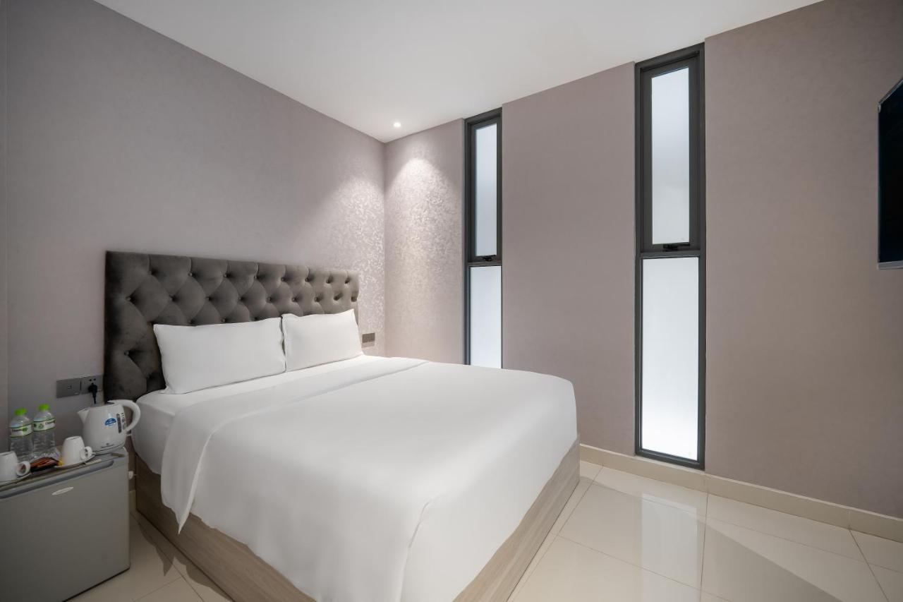Mari Queen Hotel Ciudad Ho Chi Minh  Exterior foto