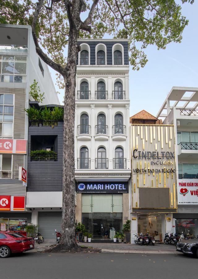 Mari Queen Hotel Ciudad Ho Chi Minh  Exterior foto