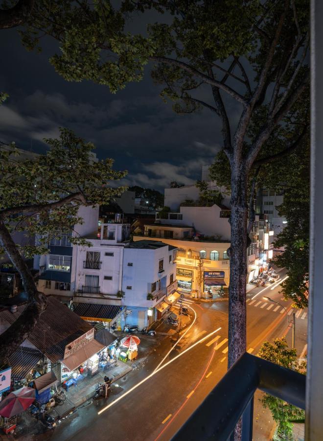 Mari Queen Hotel Ciudad Ho Chi Minh  Exterior foto