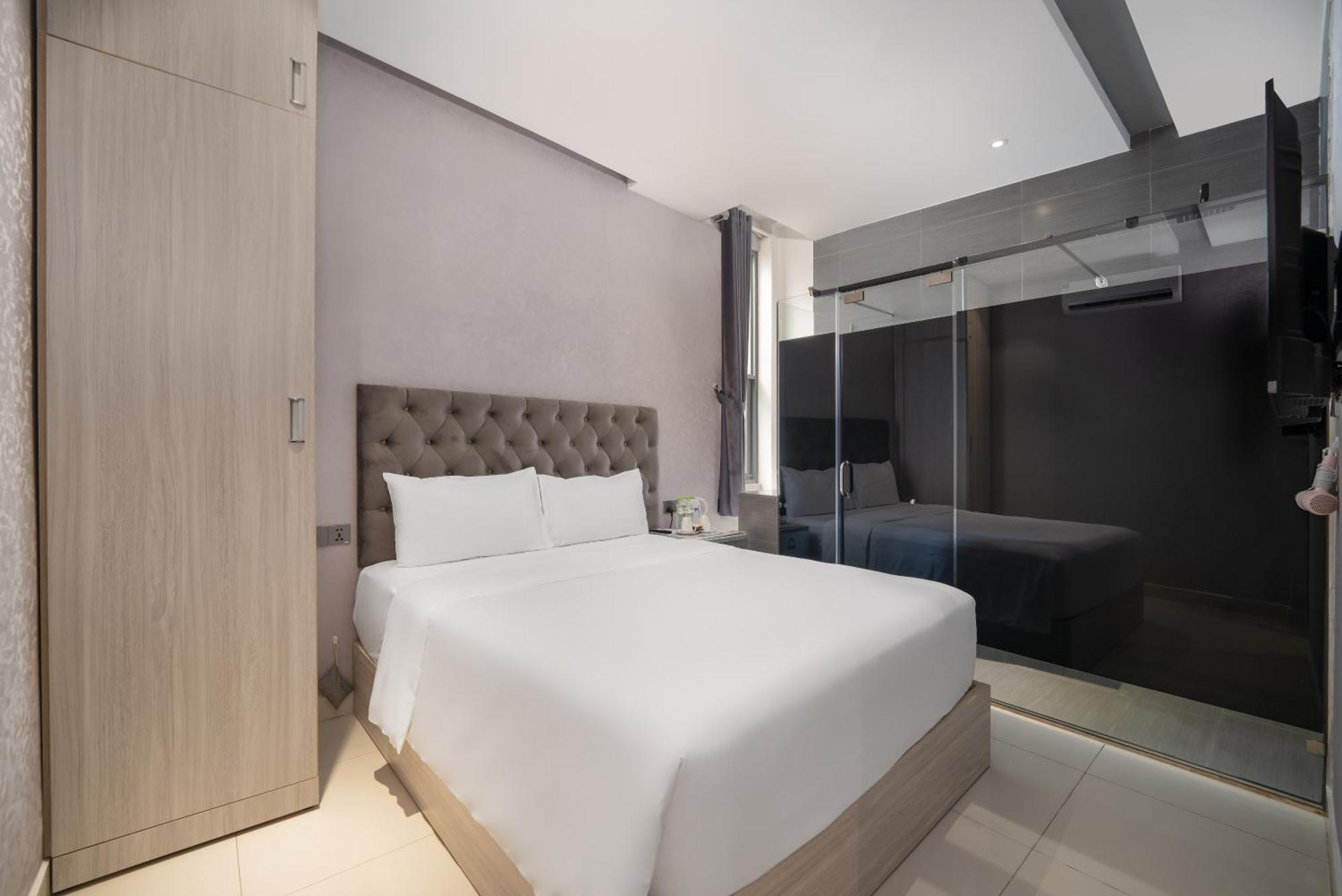 Mari Queen Hotel Ciudad Ho Chi Minh  Exterior foto