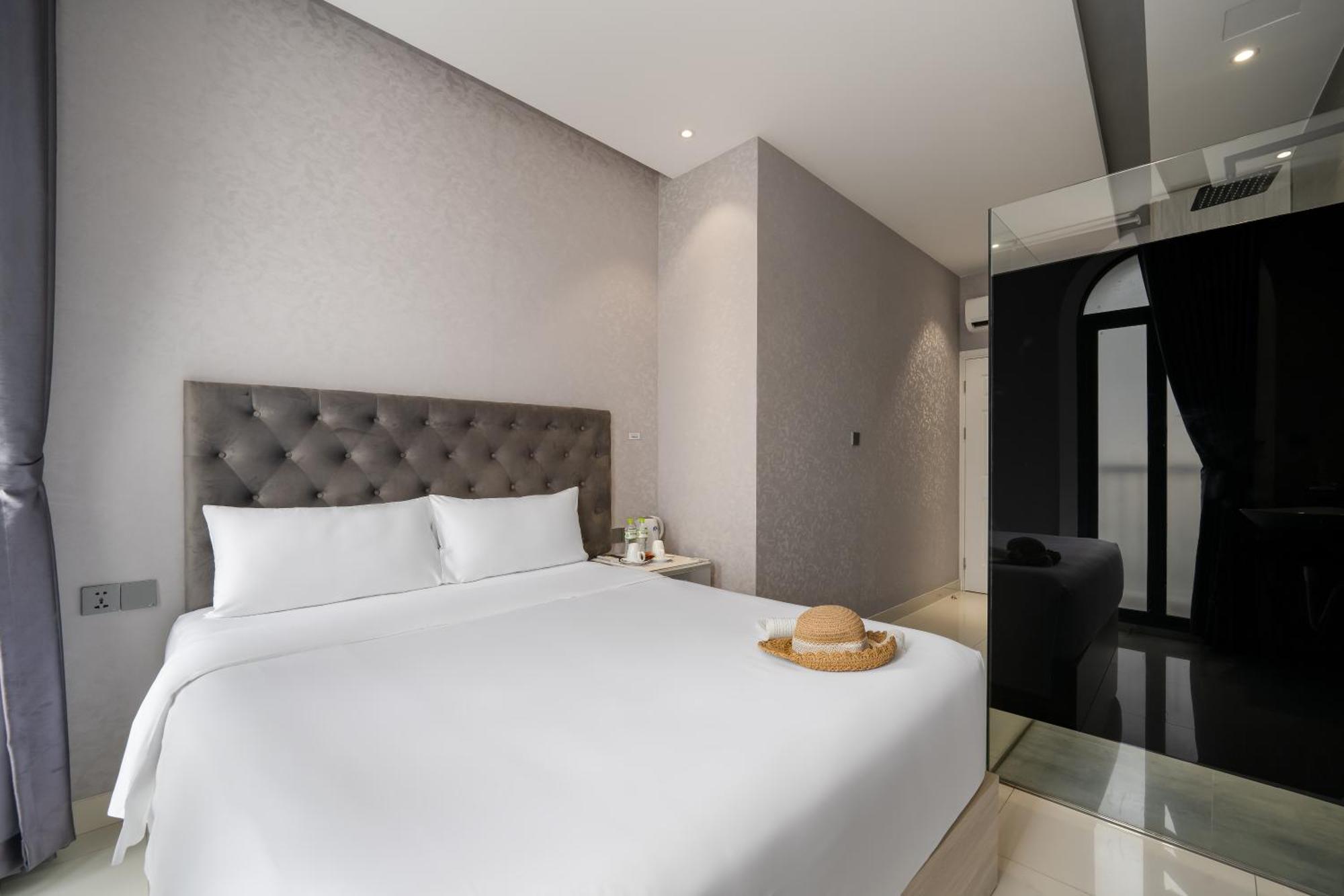 Mari Queen Hotel Ciudad Ho Chi Minh  Exterior foto