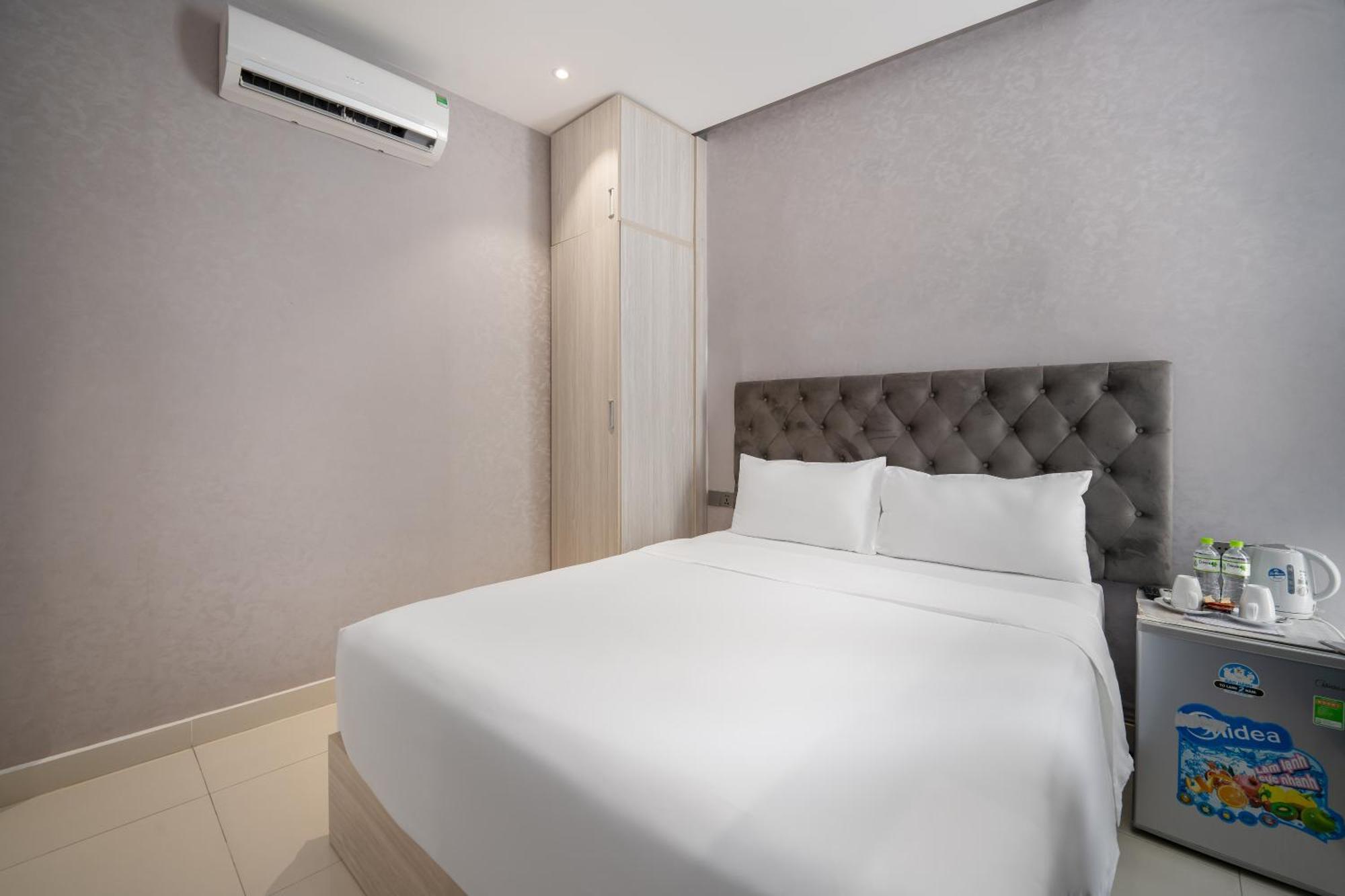 Mari Queen Hotel Ciudad Ho Chi Minh  Exterior foto